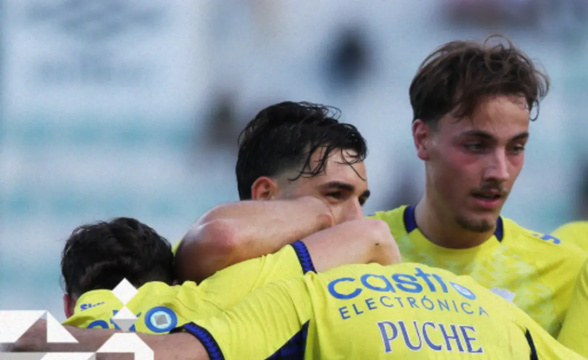 Imagem de contexto do artigo Bis de Puche em Portimão mantém o Arouca na Taça de Portugal