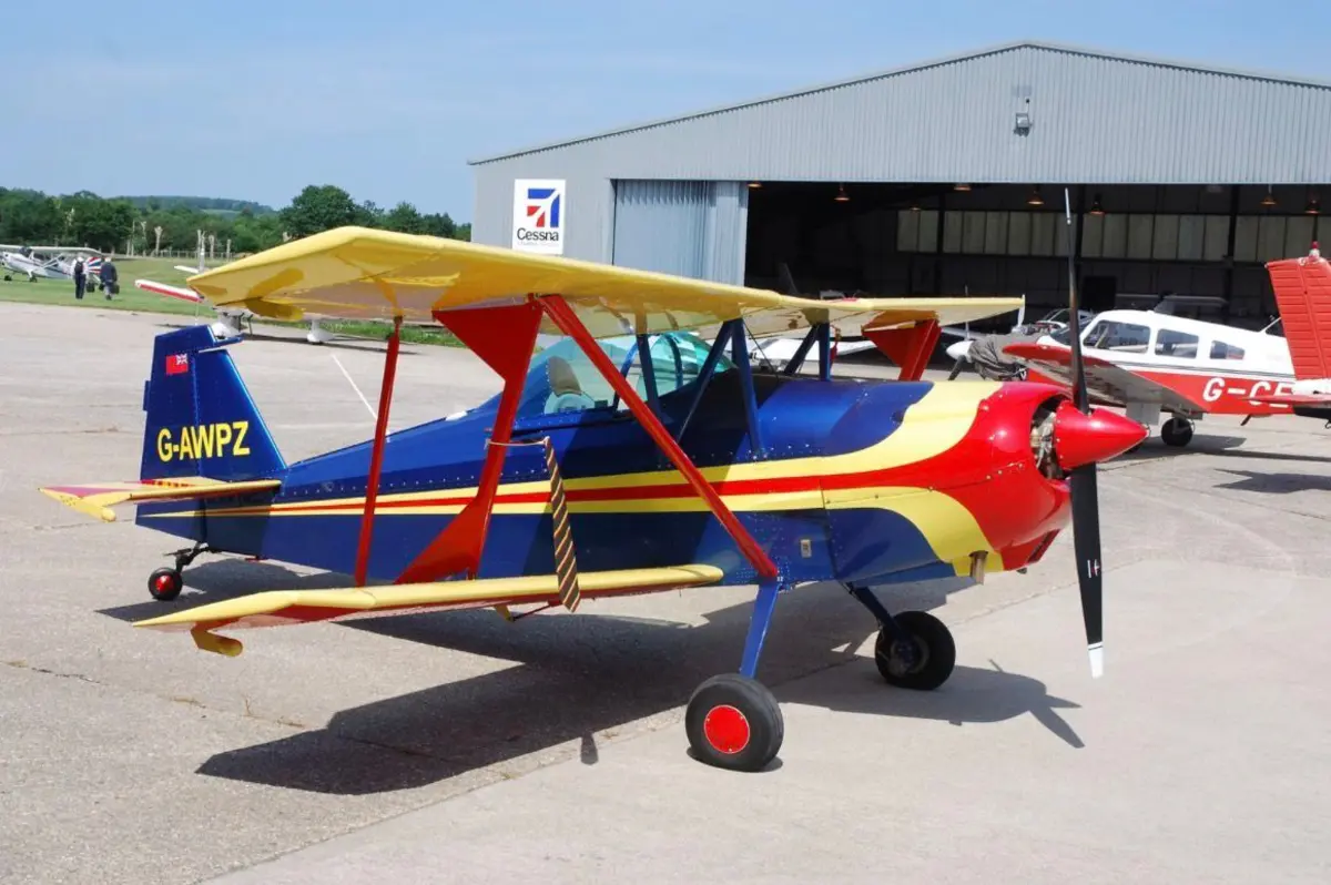 Imagem de contexto do artigo Air Invictus será um dos principais atrativos da próxima edição da BTL