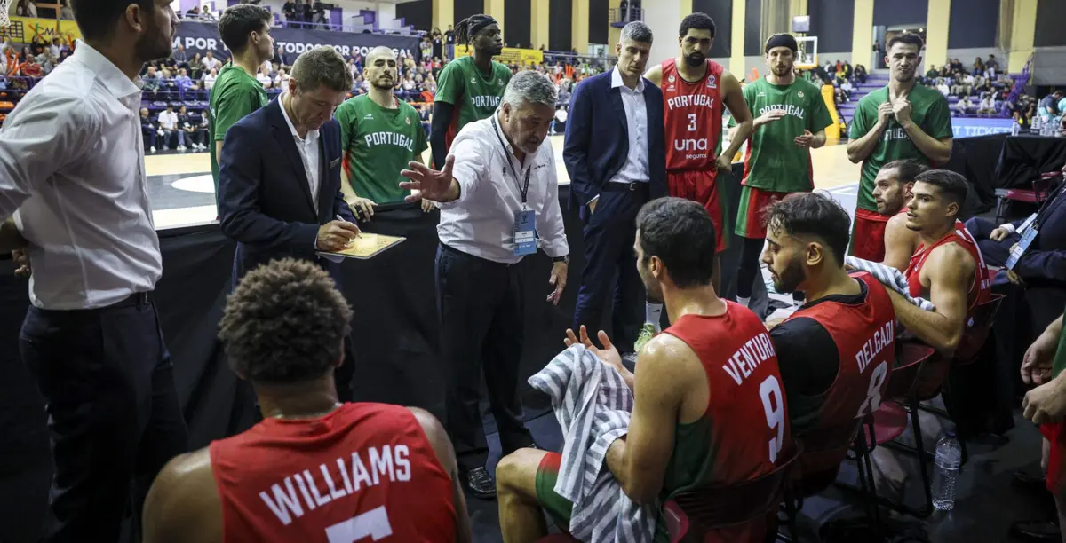 Créditos: FP Basquetebol