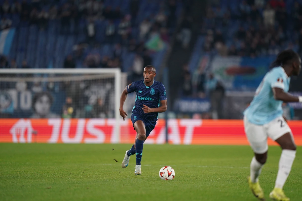 Tiago Djaló (Créditos: FC Porto)