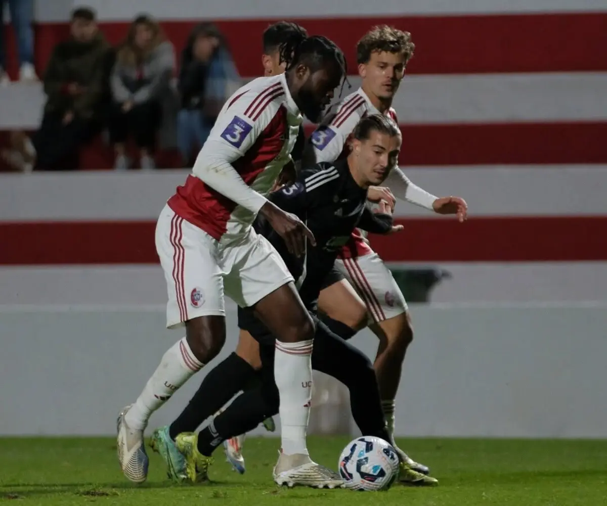 Noah Santos (créditos: Académica)