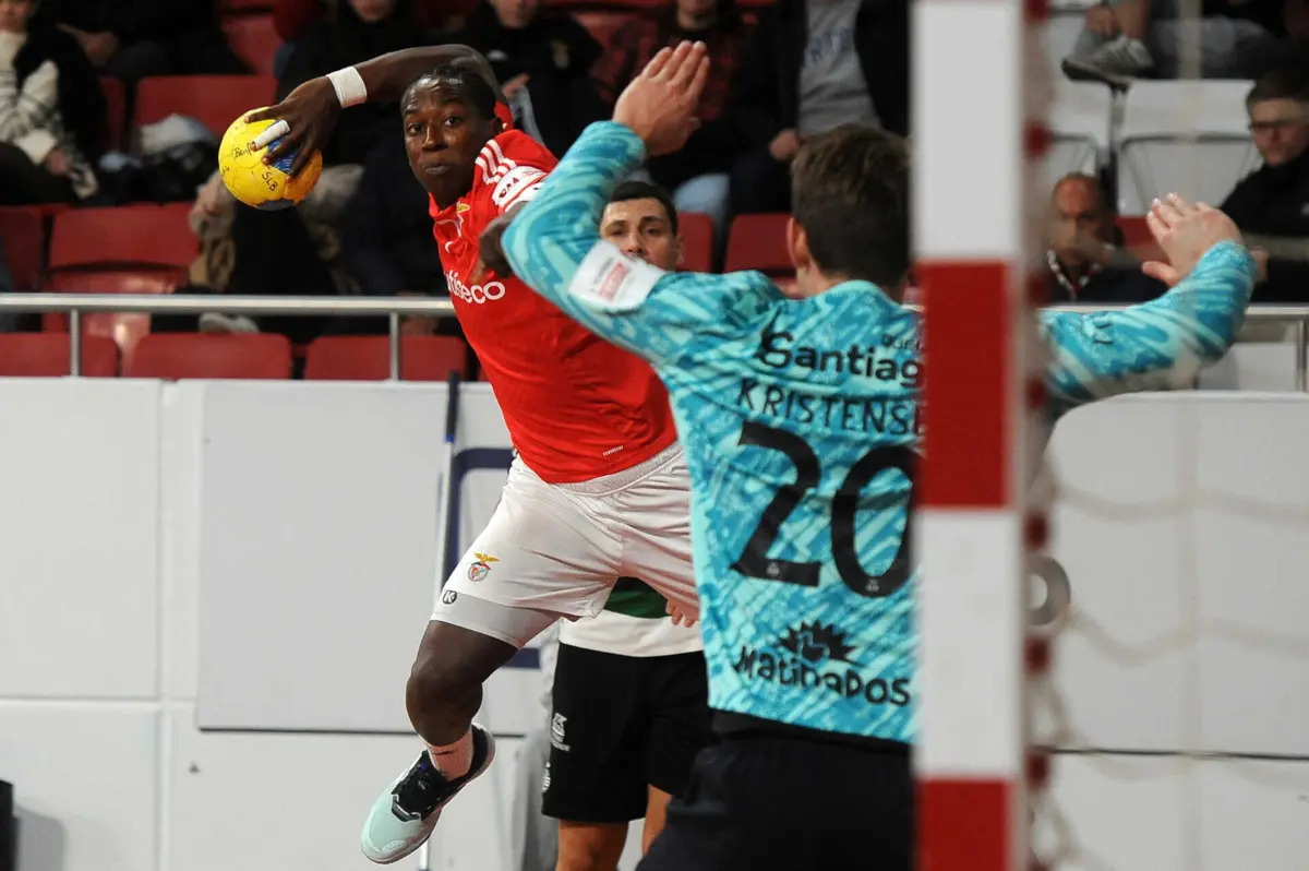 Imagem de contexto do artigo Andebol: resultados, classificação e próxima jornada