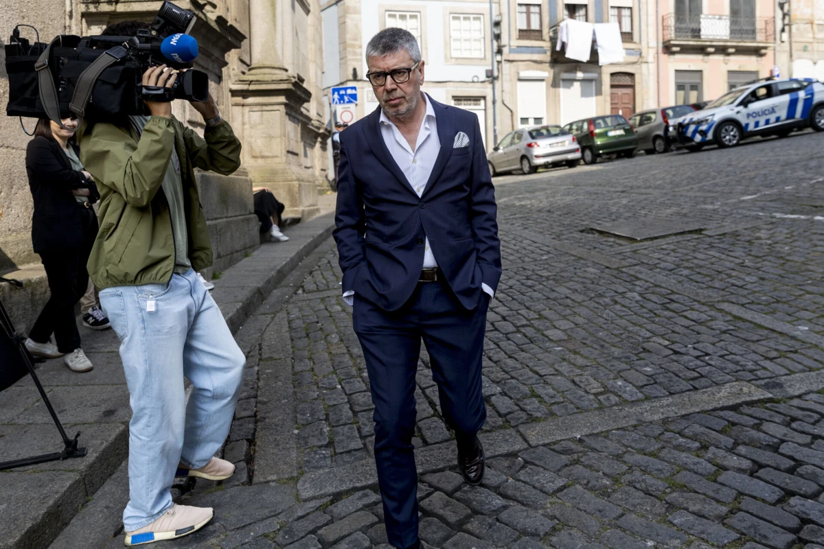 Francisco J. Marques (Créditos: Carlos Carneiro)