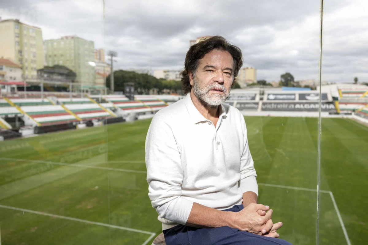 Paulo Lopo (créditos: Reinaldo Rodrigues)