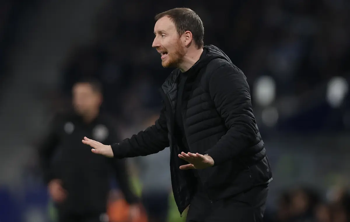 Ian Cathro