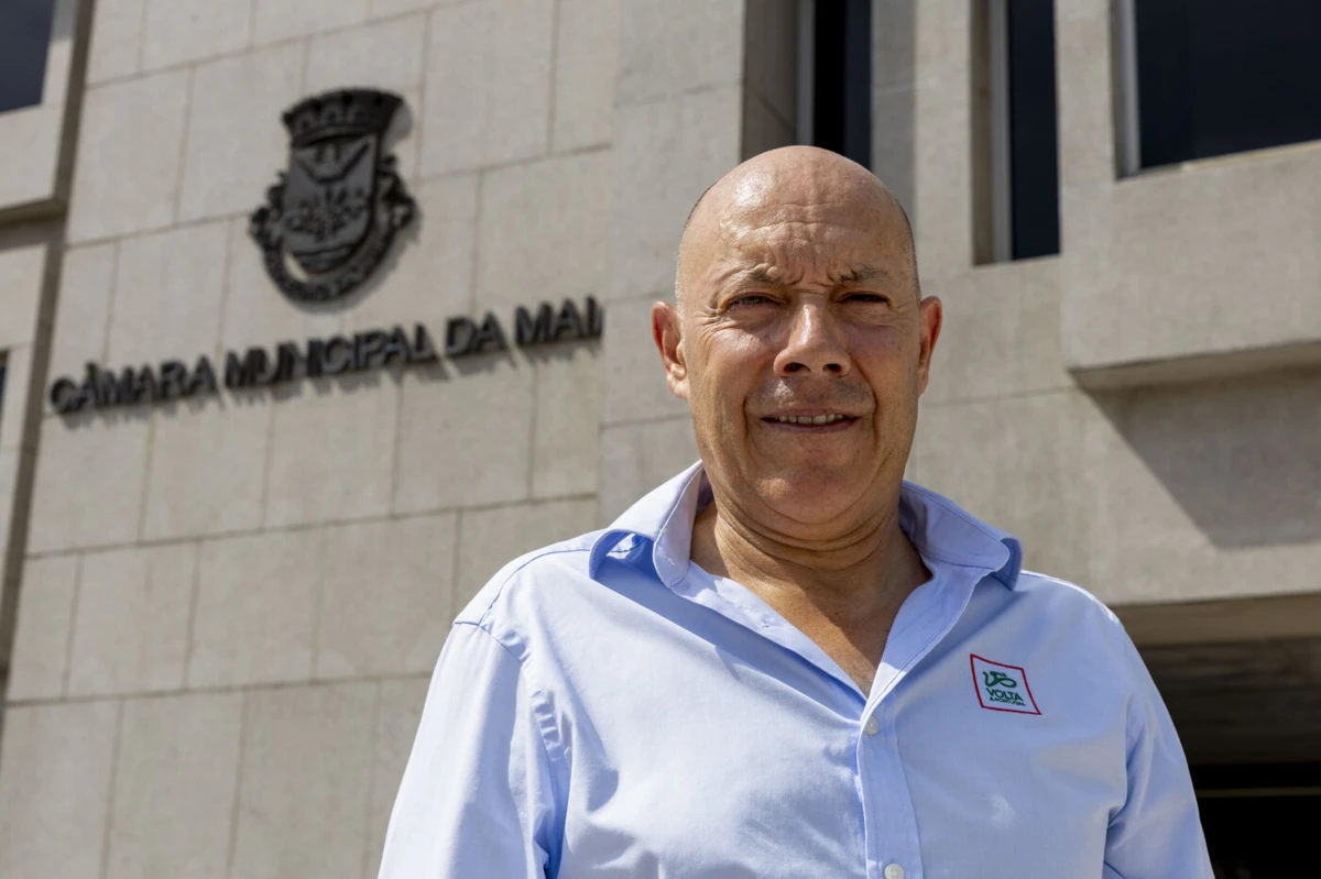 Joaquim Gomes (Créditos: Carlos Carneiro)