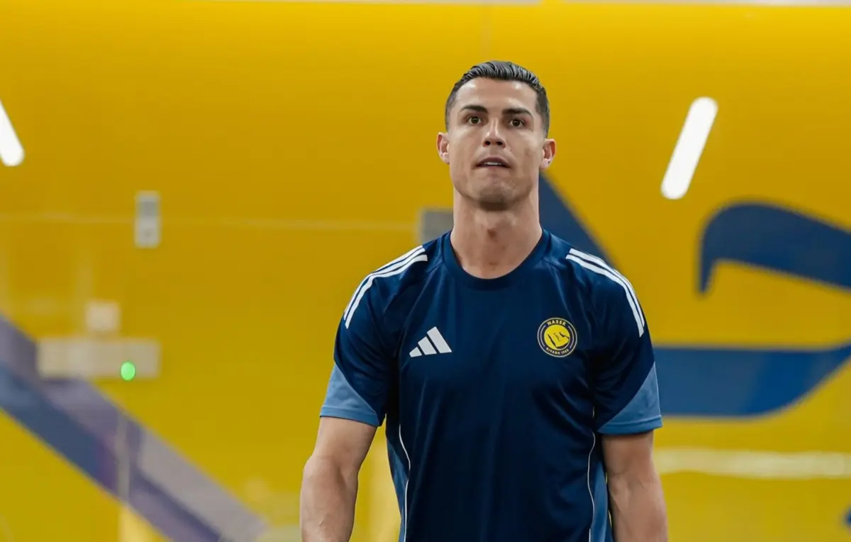 Cristiano Ronaldo (Foto: Al Nassr)