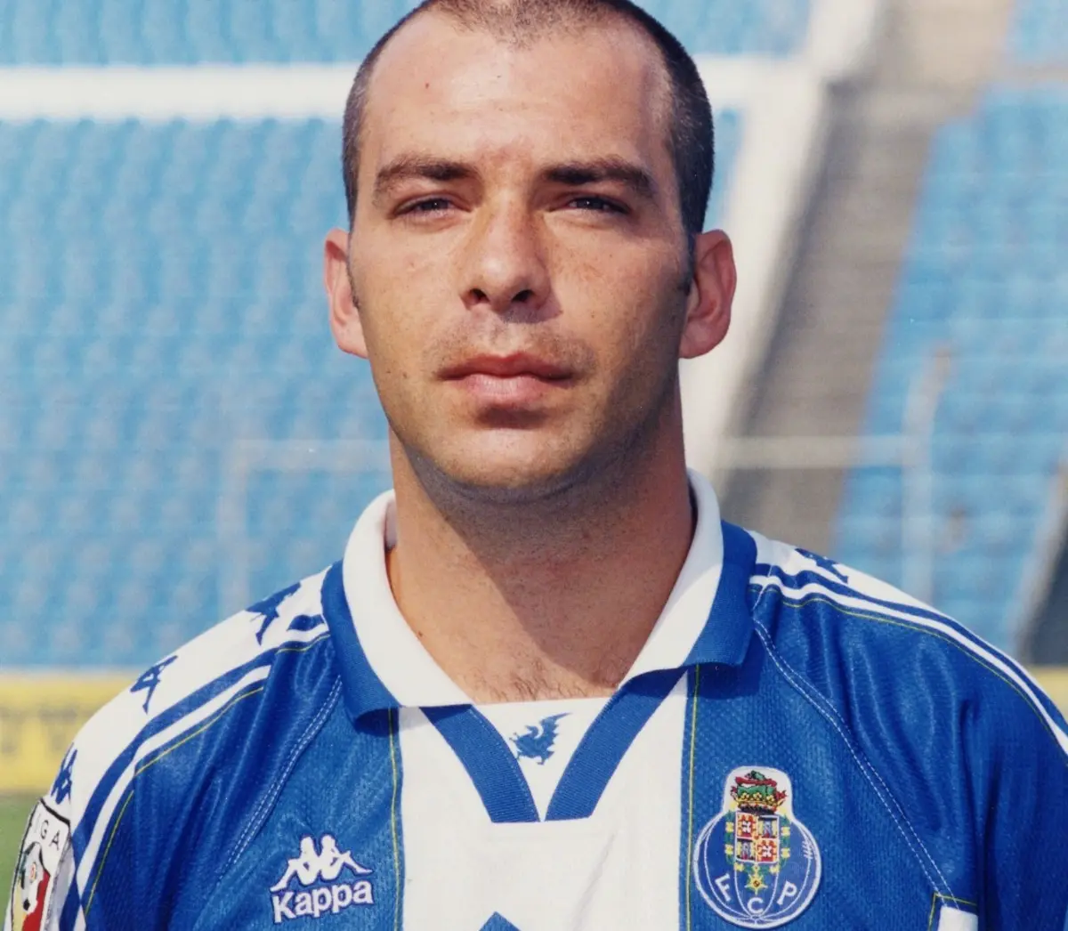 Imagem de contexto do artigo Aloísio fala a O JOGO sobre Jorge Costa: "O maior representante da mística portista"