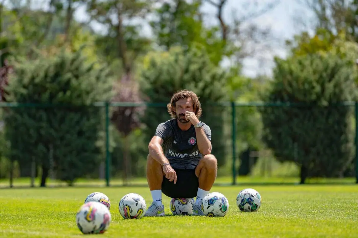 Andrea Pirlo