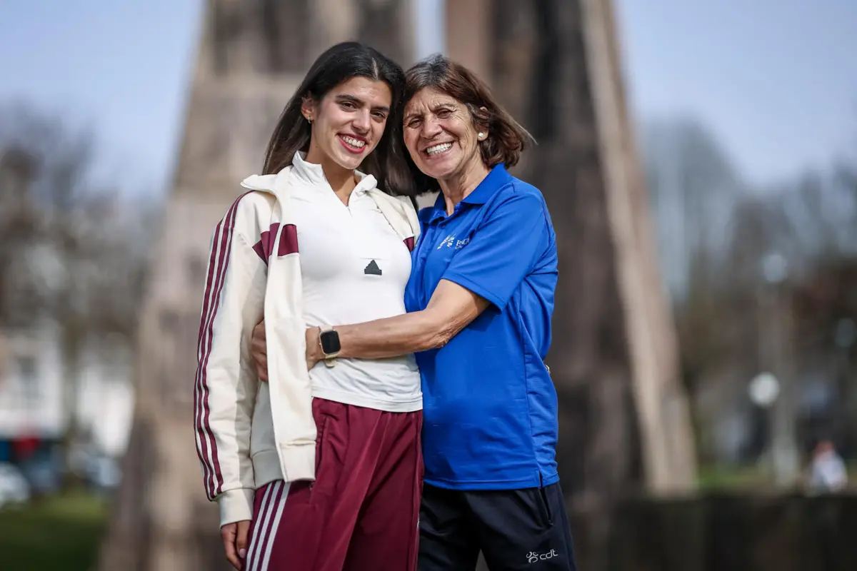 Mariana e Albertina Machado