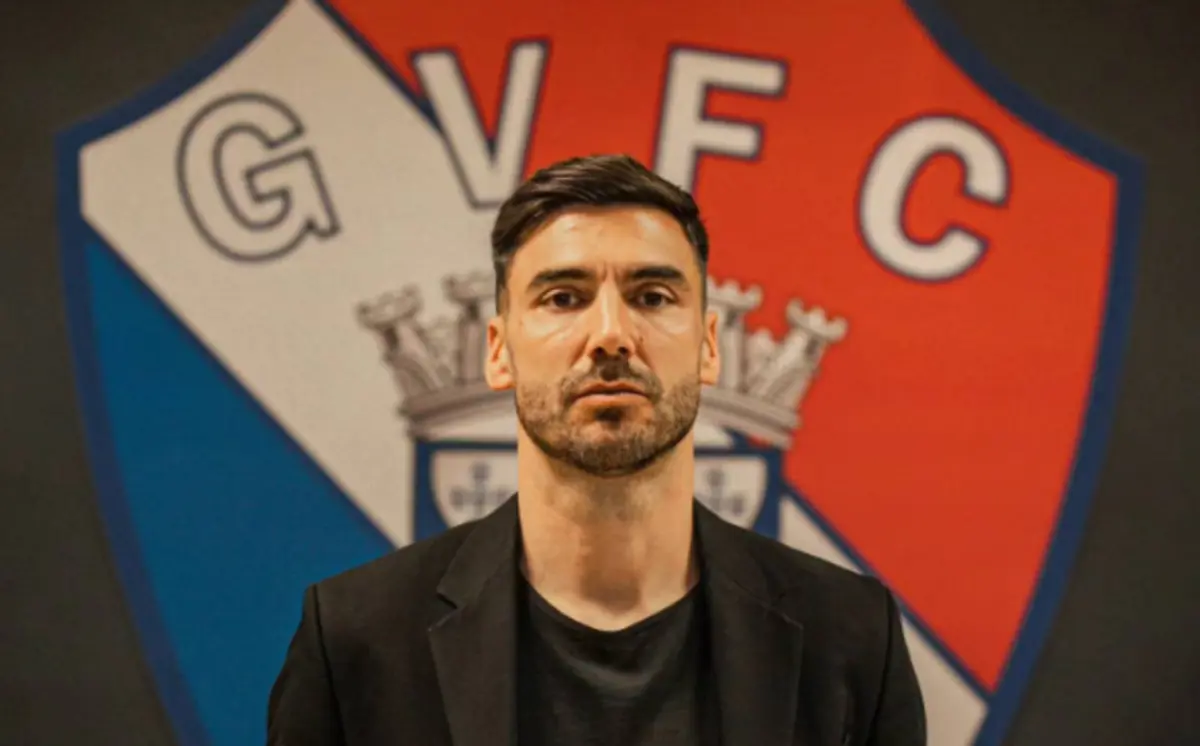 Imagem de contexto do artigo Gil Vicente esclarece que Tozé Marreco continuaria mesmo se descesse à II Liga