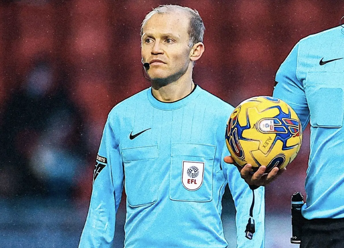 Rob Smith (Créditos: PGMOL)