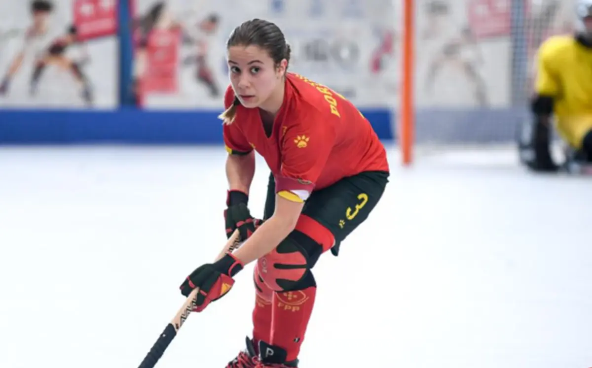 Créditos: Federação Portuguesa de Patinagem