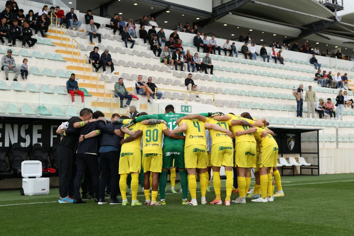 Créditos: FC Paços de Ferreira