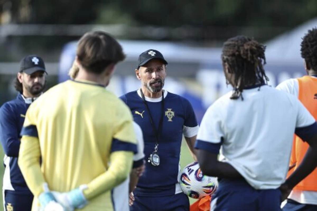 Bino Maçães (créditos: FPF)