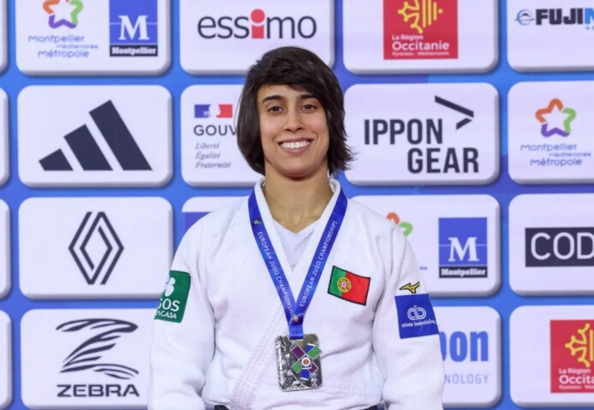 Imagem de contexto do artigo Grand Prix de Portugal: Catarina Costa desfalca seleção portuguesa devido a lesão