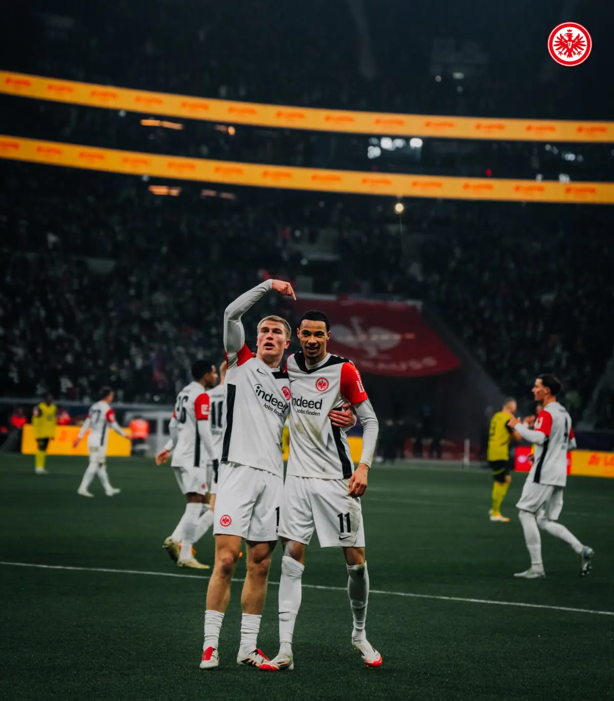 Créditos: Eintracht Frankfurt