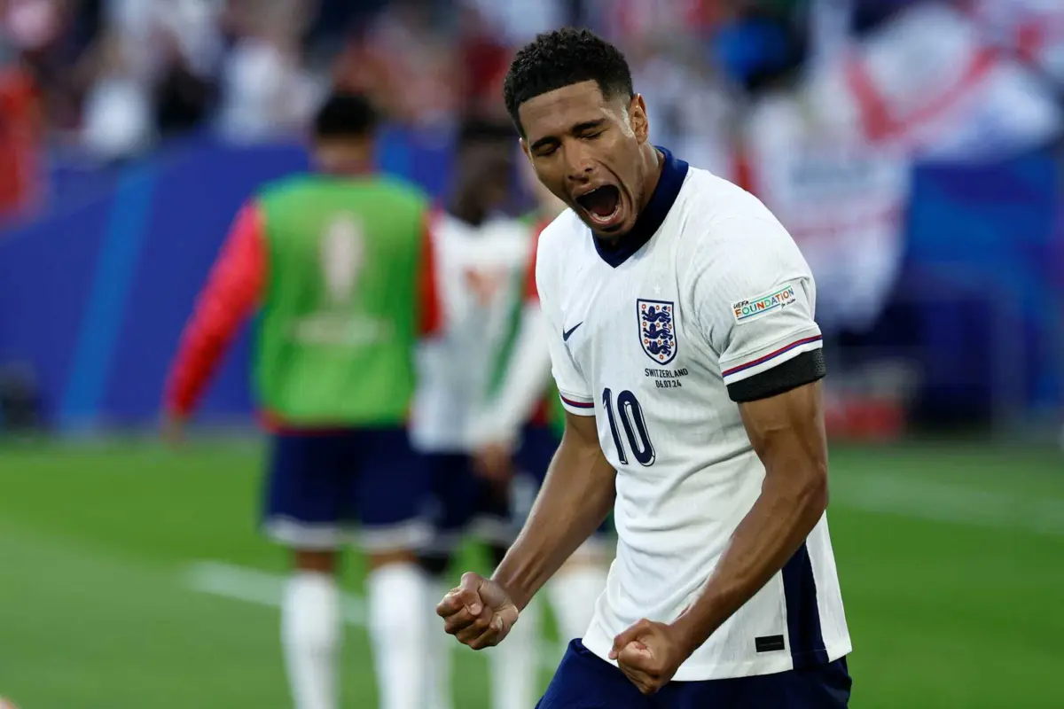 Bellingham (créditos: AFP)