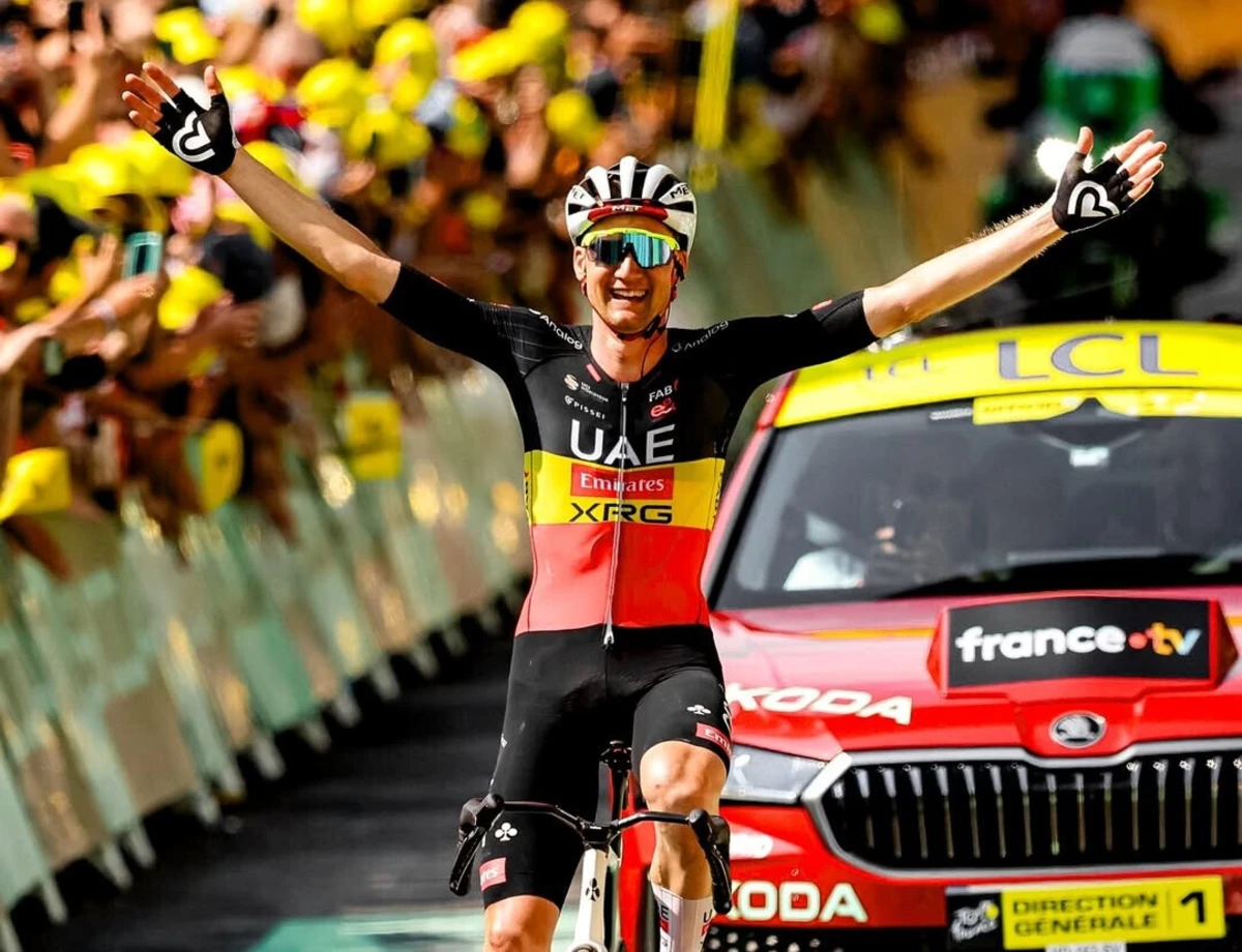 Tim Wellens (créditos: Instagram)