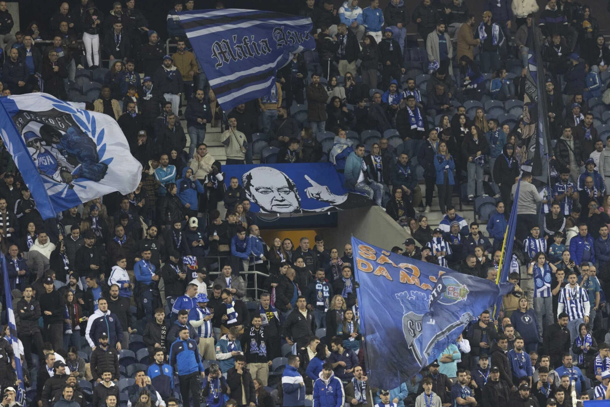 Super Dragões, claque do FC Porto