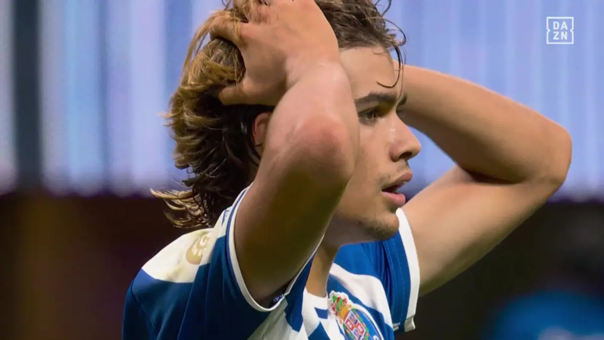 Imagem de contexto do artigo Inter Miami-FC Porto: Mora quase dilatava vantagem, mas Falcón cortou em cima da linha