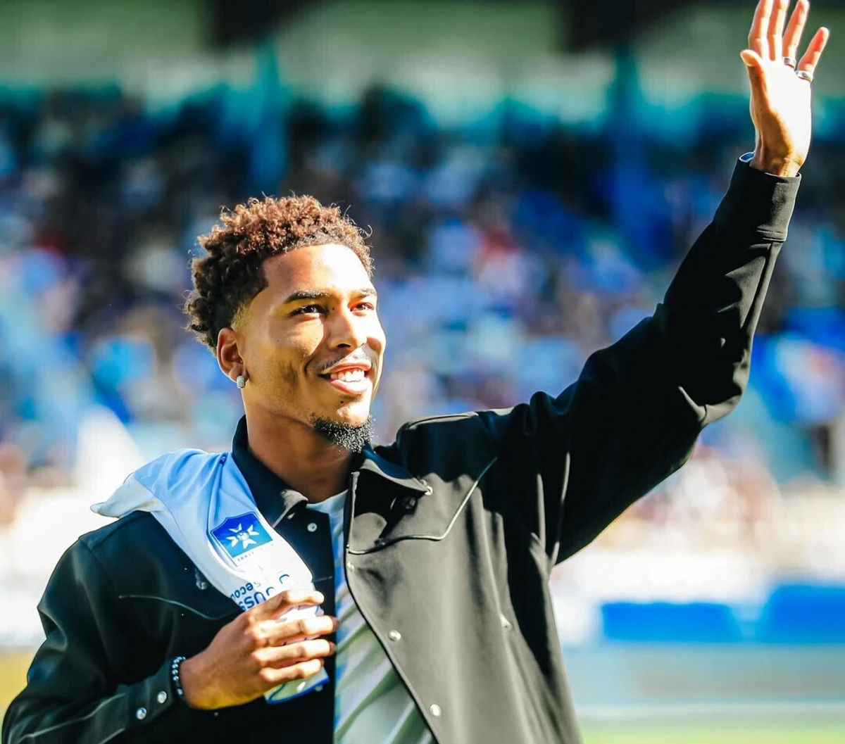 Danny Namaso (créditos: Instagram)