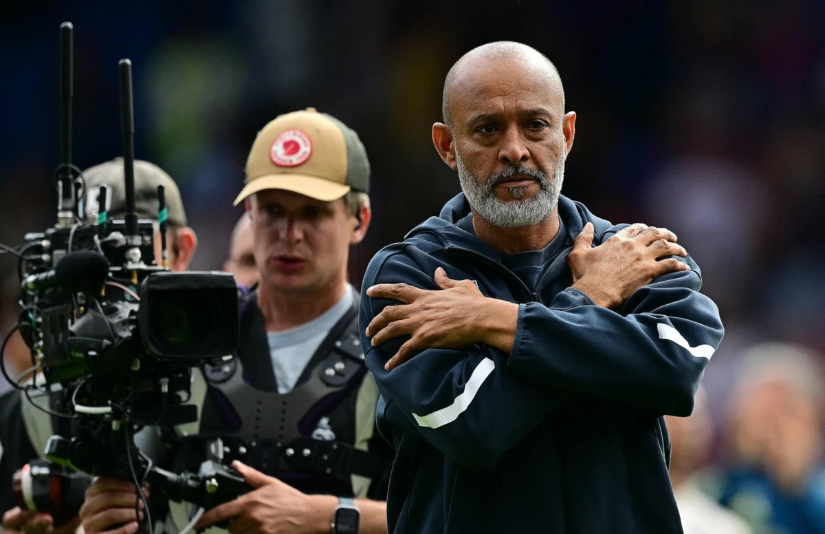 Nuno Espírito Santo