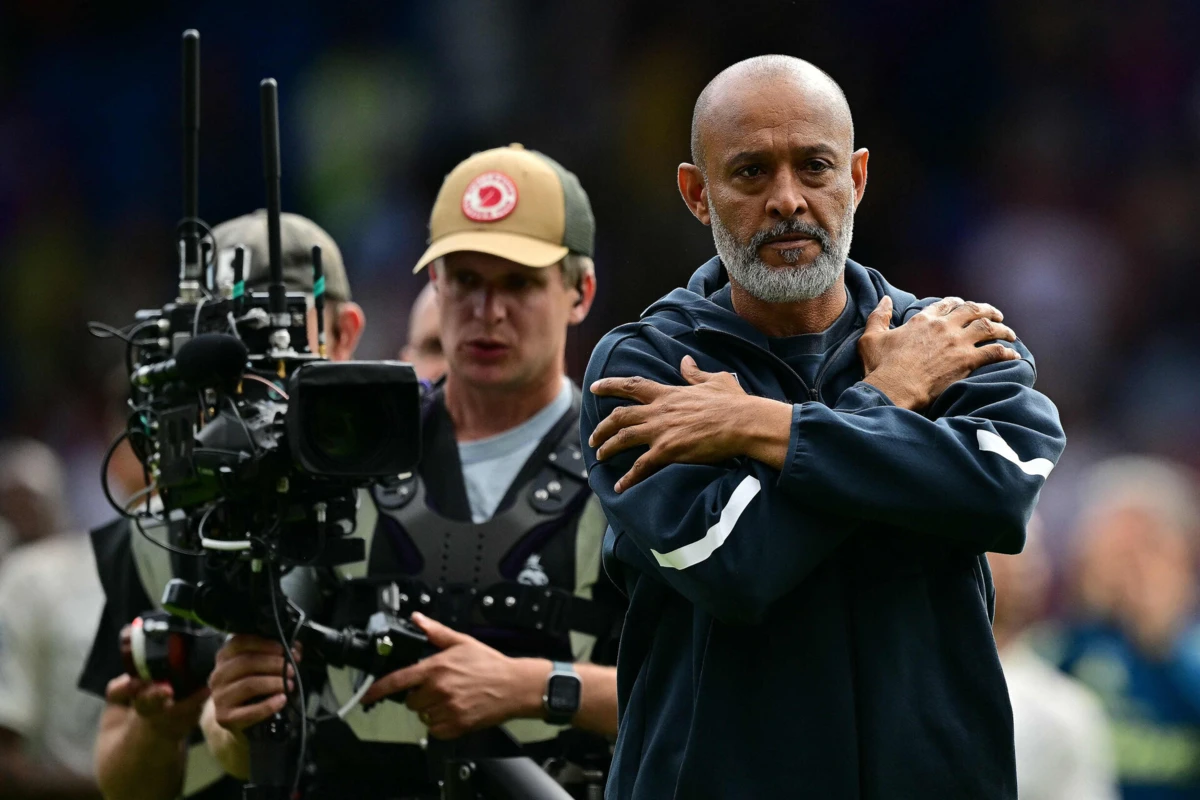 Nuno Espírito Santo