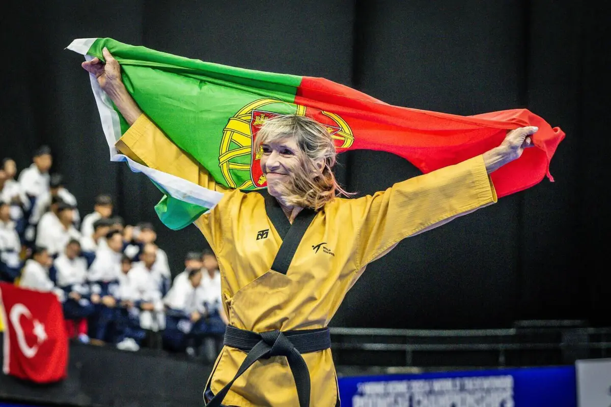 Créditos: Portugal Taekwondo Centro