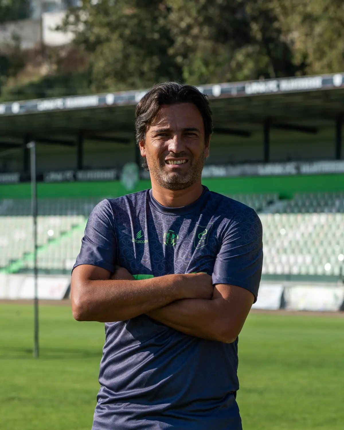Sérgio Machado é o novo treinador do Lank Vilaverdense