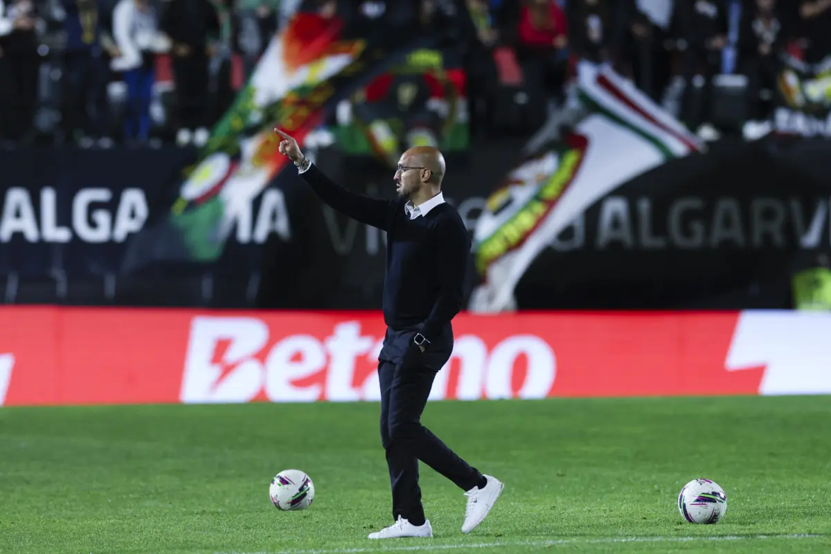 José Faria (créditos: LUSA)