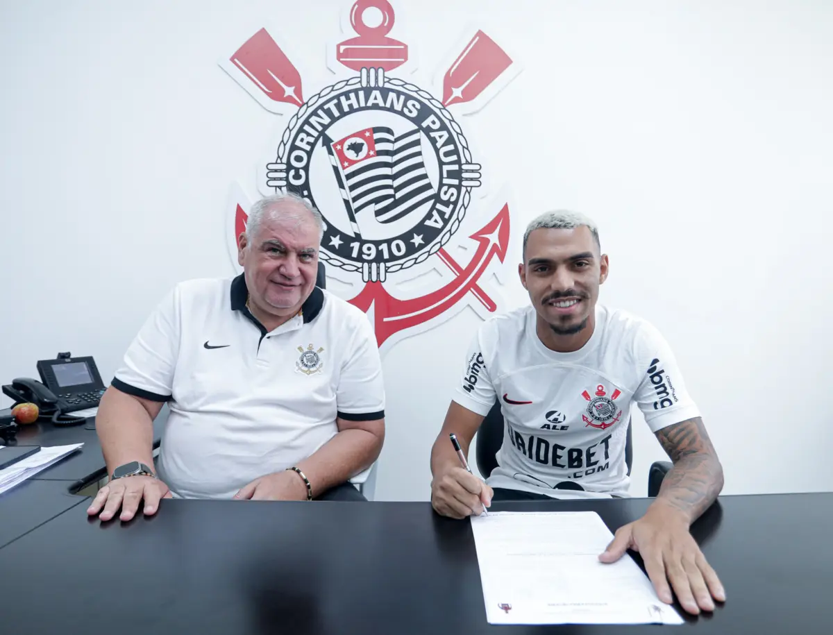 Matheus França é reforço do Corinthians