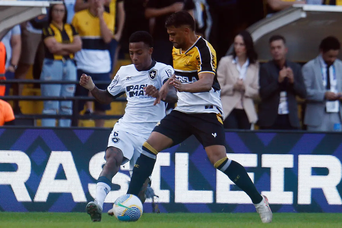 Créditos: Botafogo FR