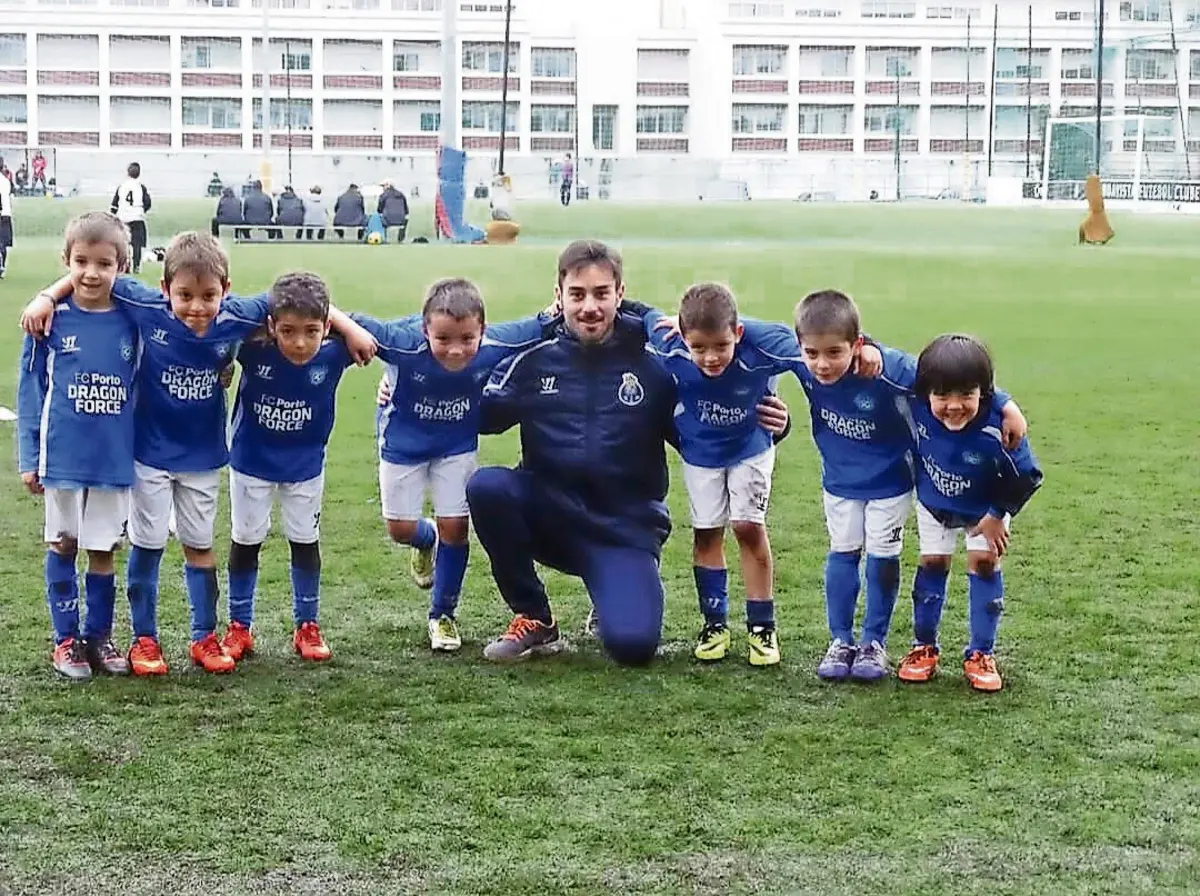 martim chelmik
fc porto