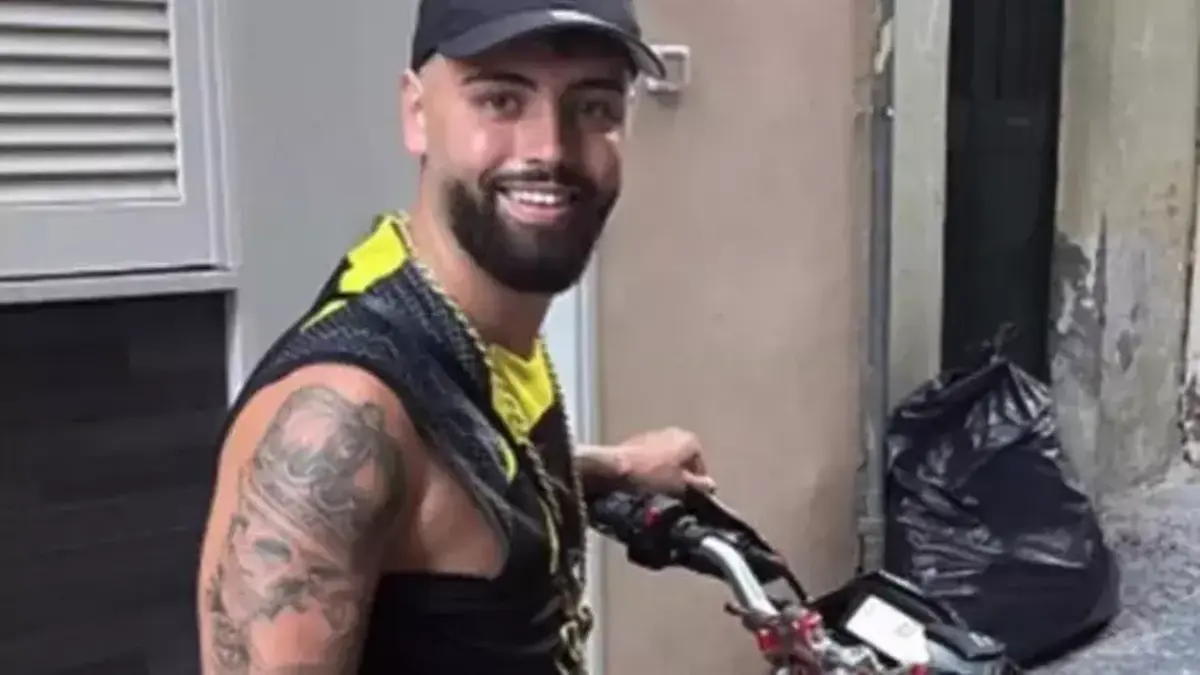 Imagem de contexto do artigo Jogador italiano assassinado por engano num ajuste de contas da máfia