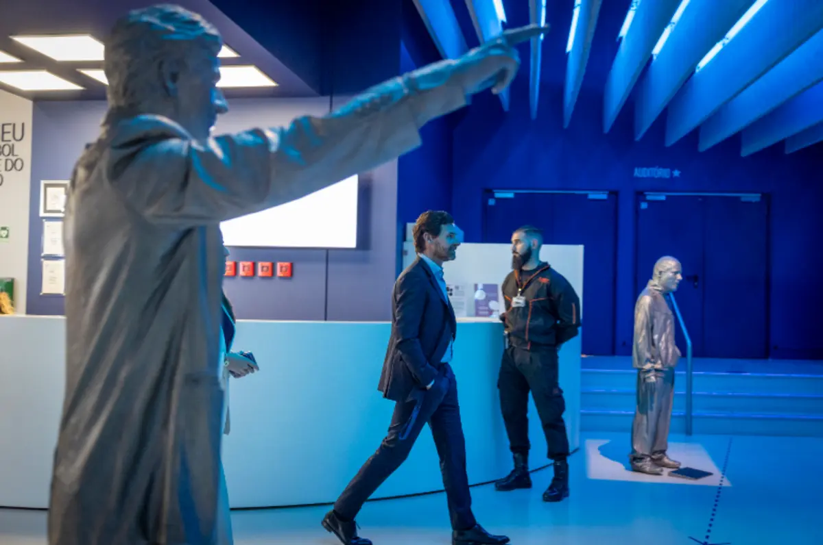 André Villas-Boas (Créditos: Leonel de Castro)