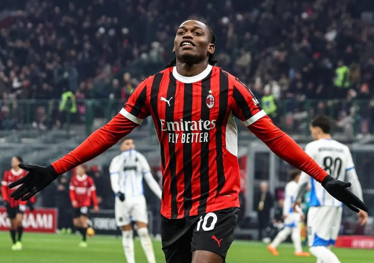 Leão (créditos: Instagram)