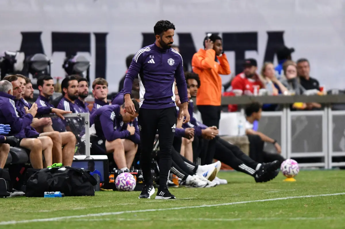 Rúben Amorim (Créditos: AFP)