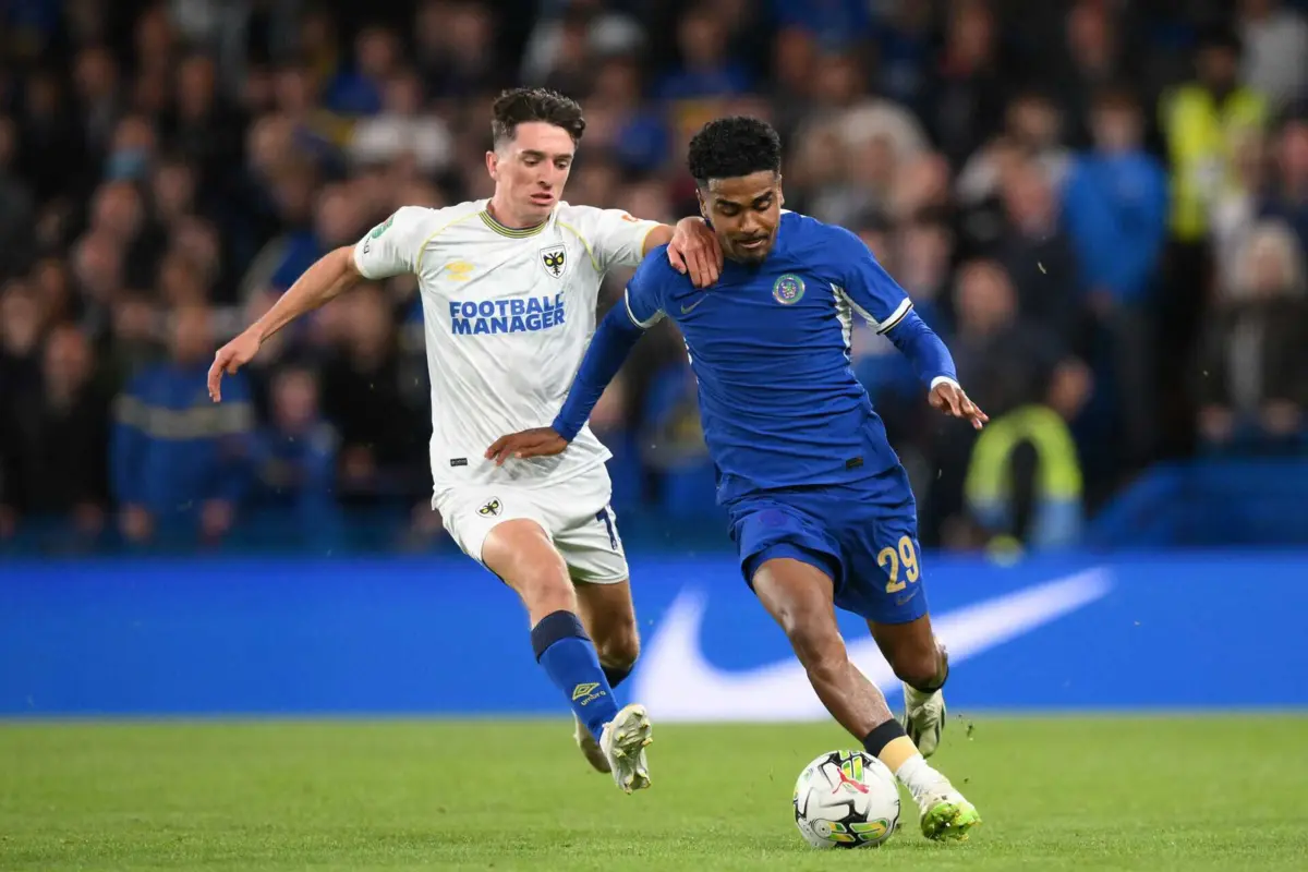 Ian Maatsen (créditos: AFP)