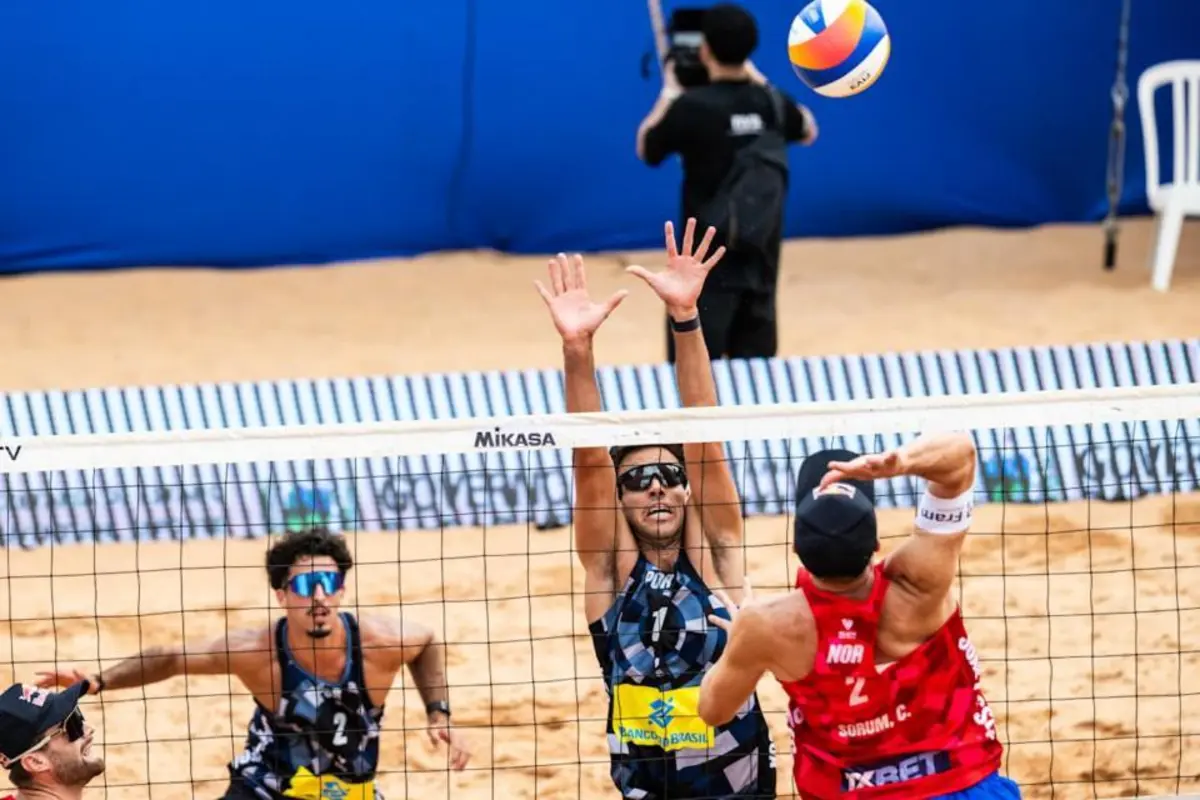 João Pedrosa e Hugo Campos