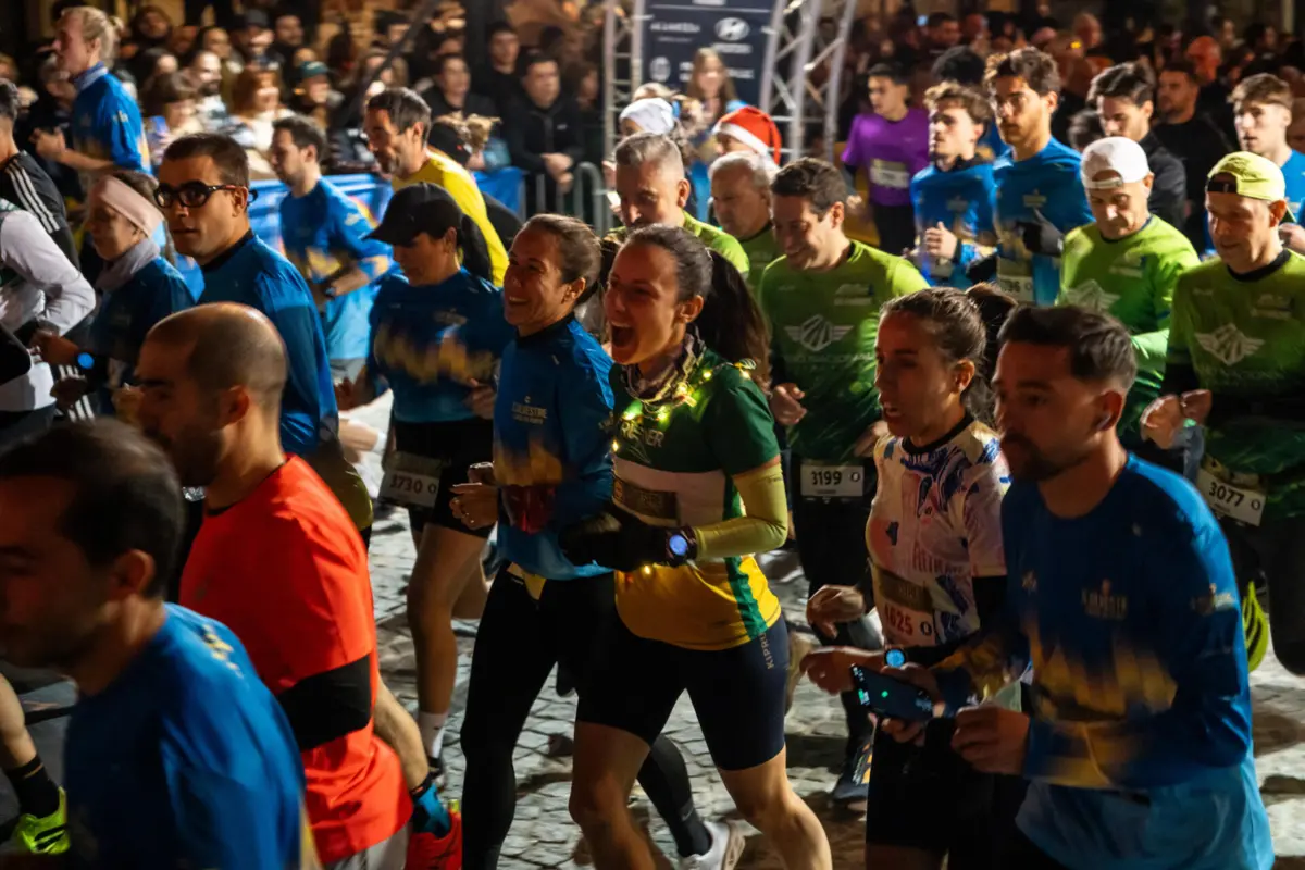 A inclusão de taxas nas corridas populares tem merecido muita contestação