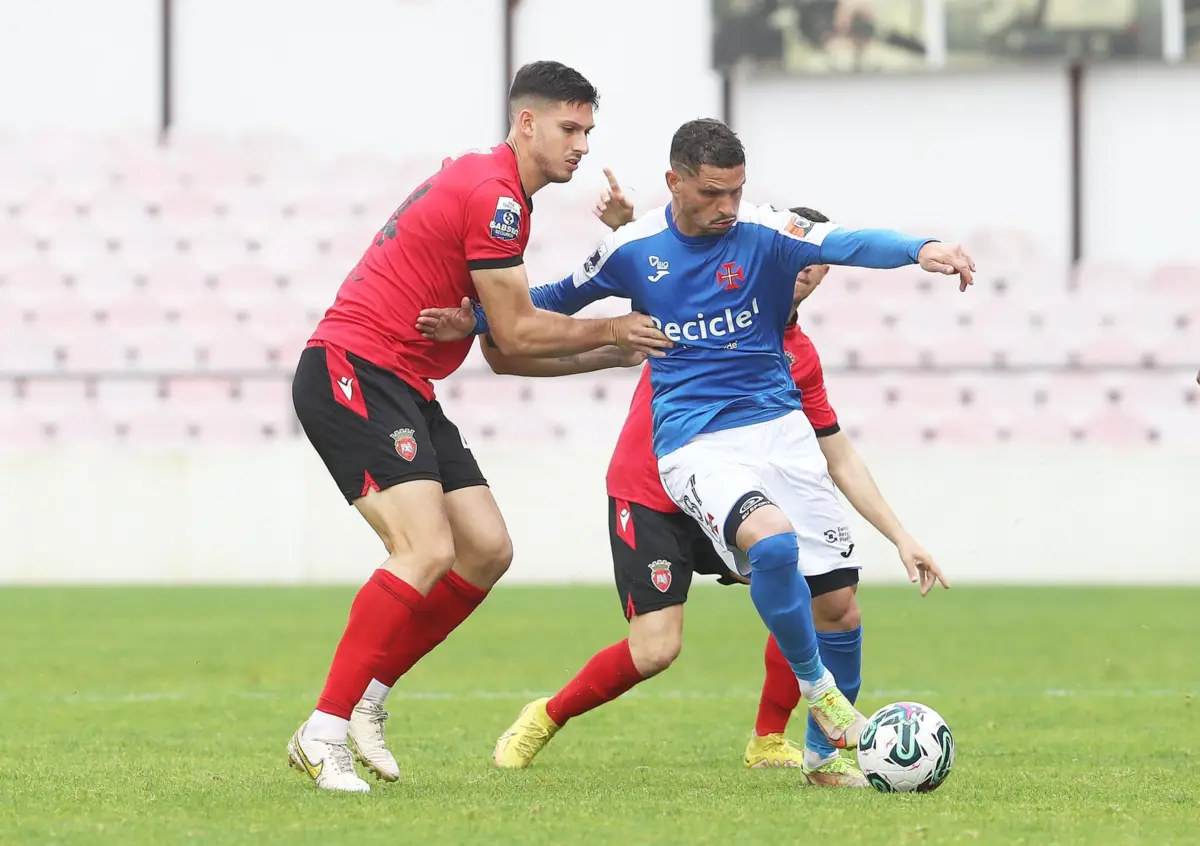 Crédito: Os Belenenses