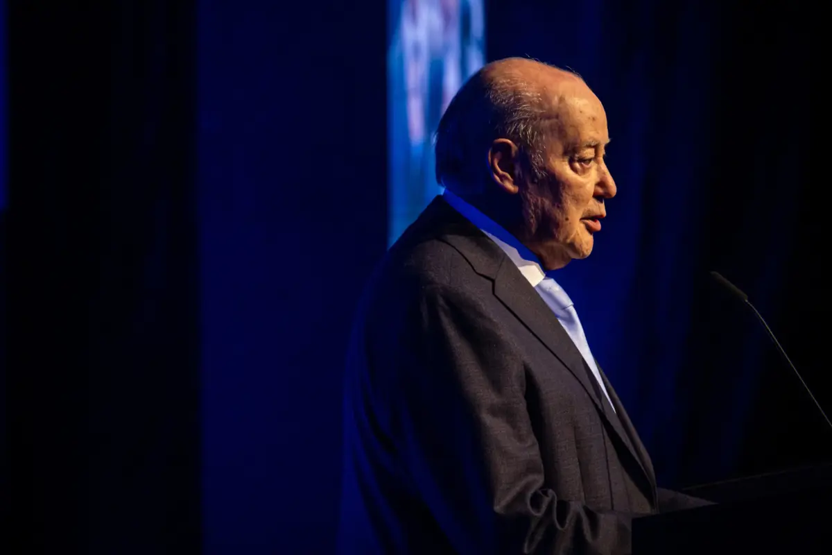 Imagem de contexto do artigo Pinto da Costa e a proposta de Academia de Villas-Boas: "Eu acho que não, mas cada um diz o que quiser"