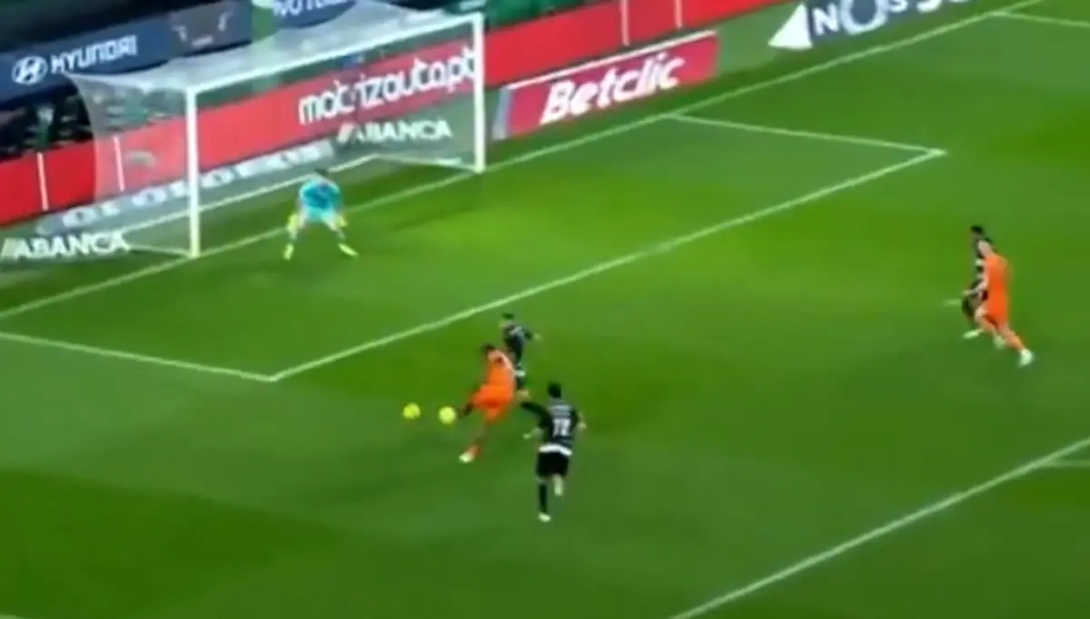 Imagem de contexto do artigo Boavista volta a igualar frente ao Sporting: defesa e Israel não ficam bem na fotografia