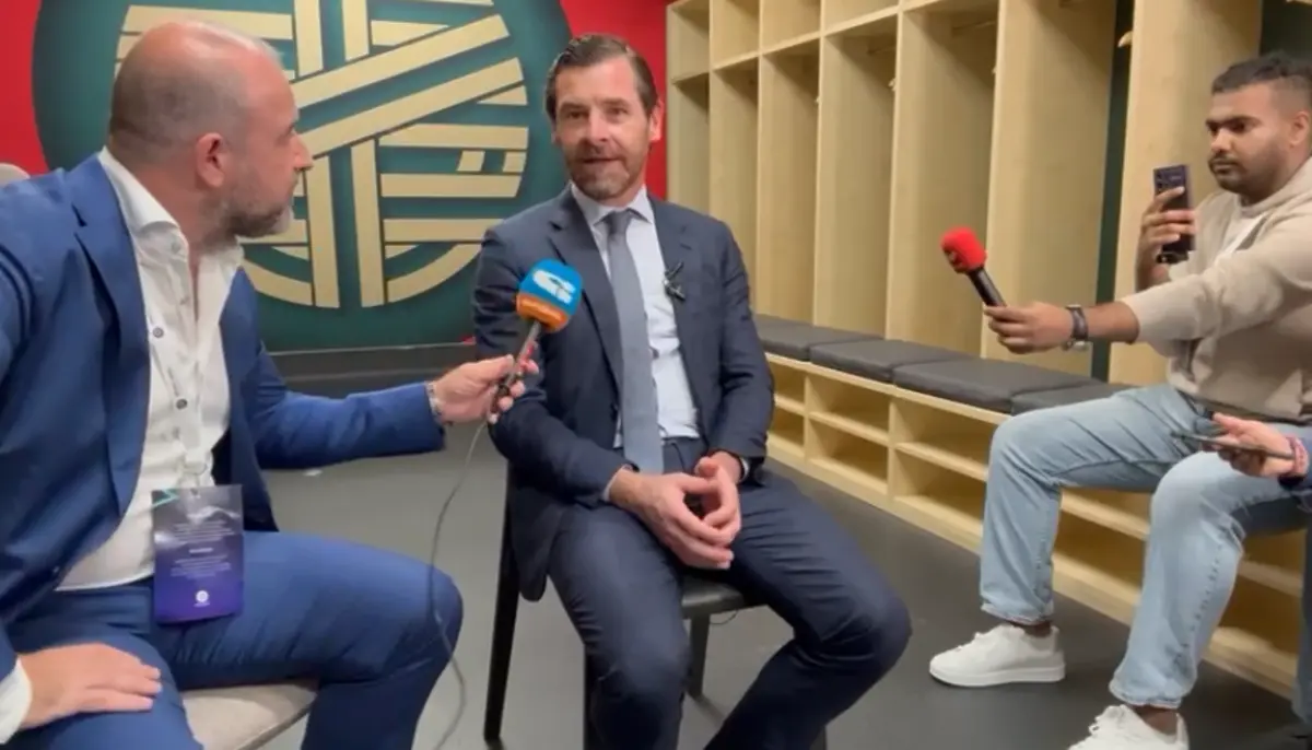 Imagem de contexto do artigo Imprensa internacional questiona Villas-Boas: "Farioli? Se tivesse sido campeão no Ajax..."