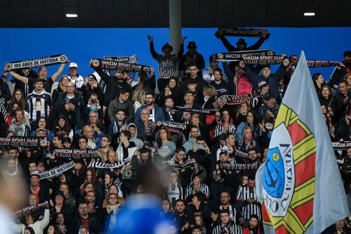Sindicato de Jogadores contactou capitães do Varzim