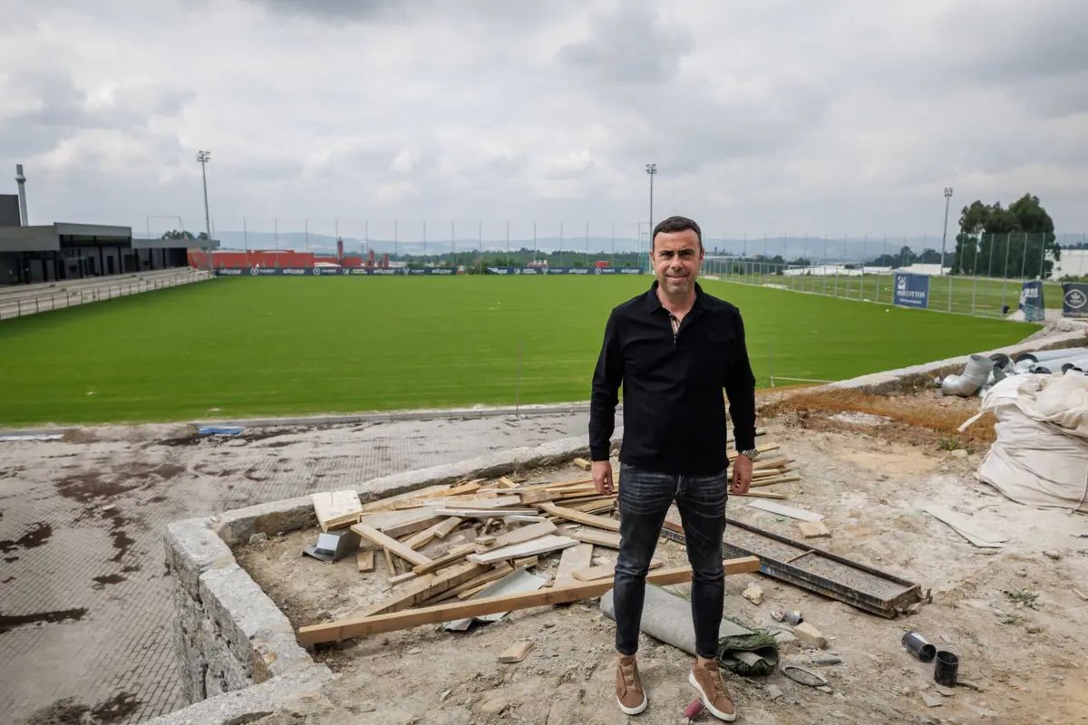 Imagem de contexto do artigo Novo estádio do Famalicão vai a concurso público