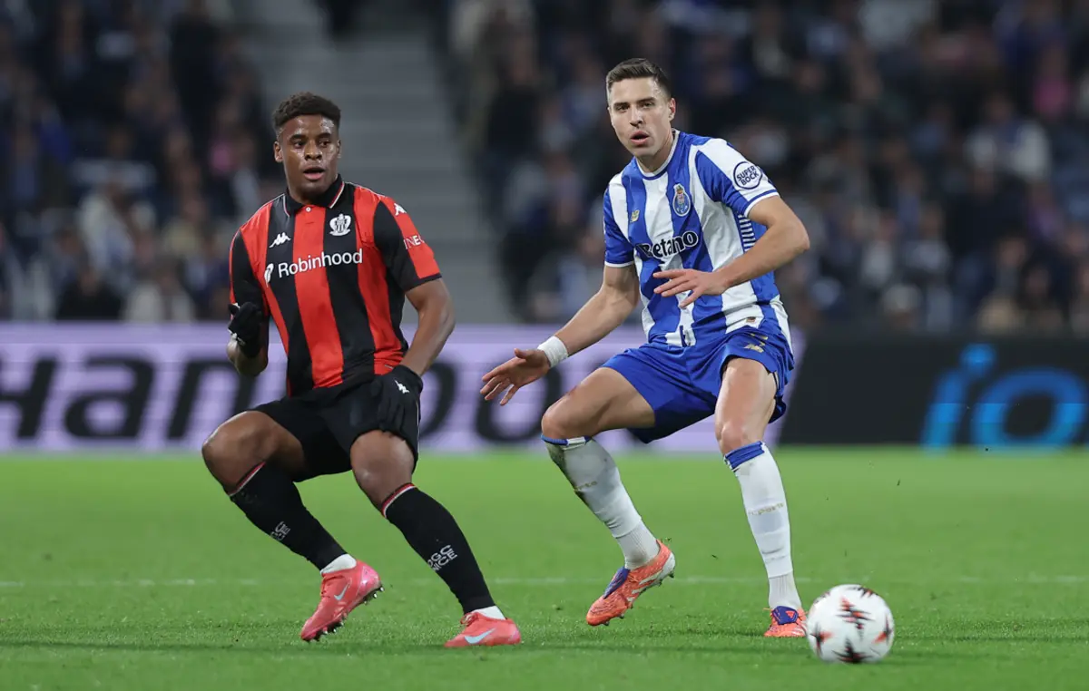 Bednarek tem sido um pilar na defesa do FC Porto