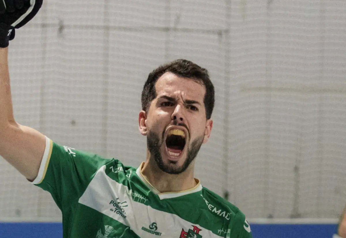 Créditos: Sporting Clube de Tomas