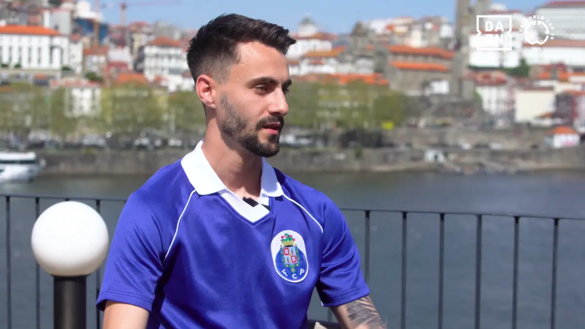 Imagem de contexto do artigo Fábio Vieira: "Camisola de Messi? Vai ser uma batalha entre os argentinos"